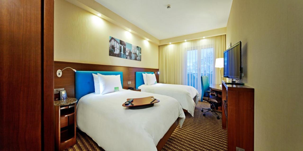Hampton By Hilton Ordu Hotel Ngoại thất bức ảnh
