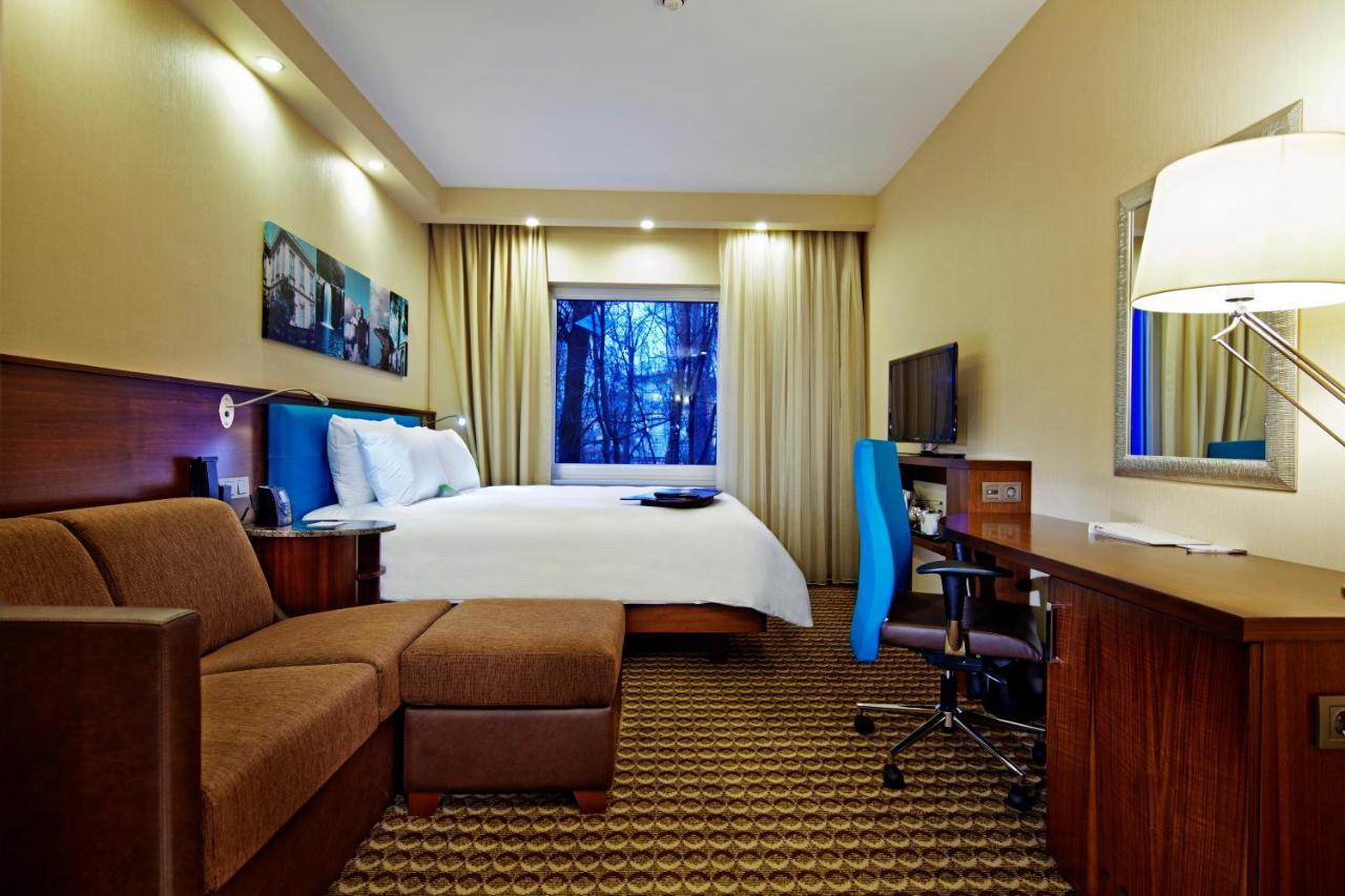Hampton By Hilton Ordu Hotel Ngoại thất bức ảnh