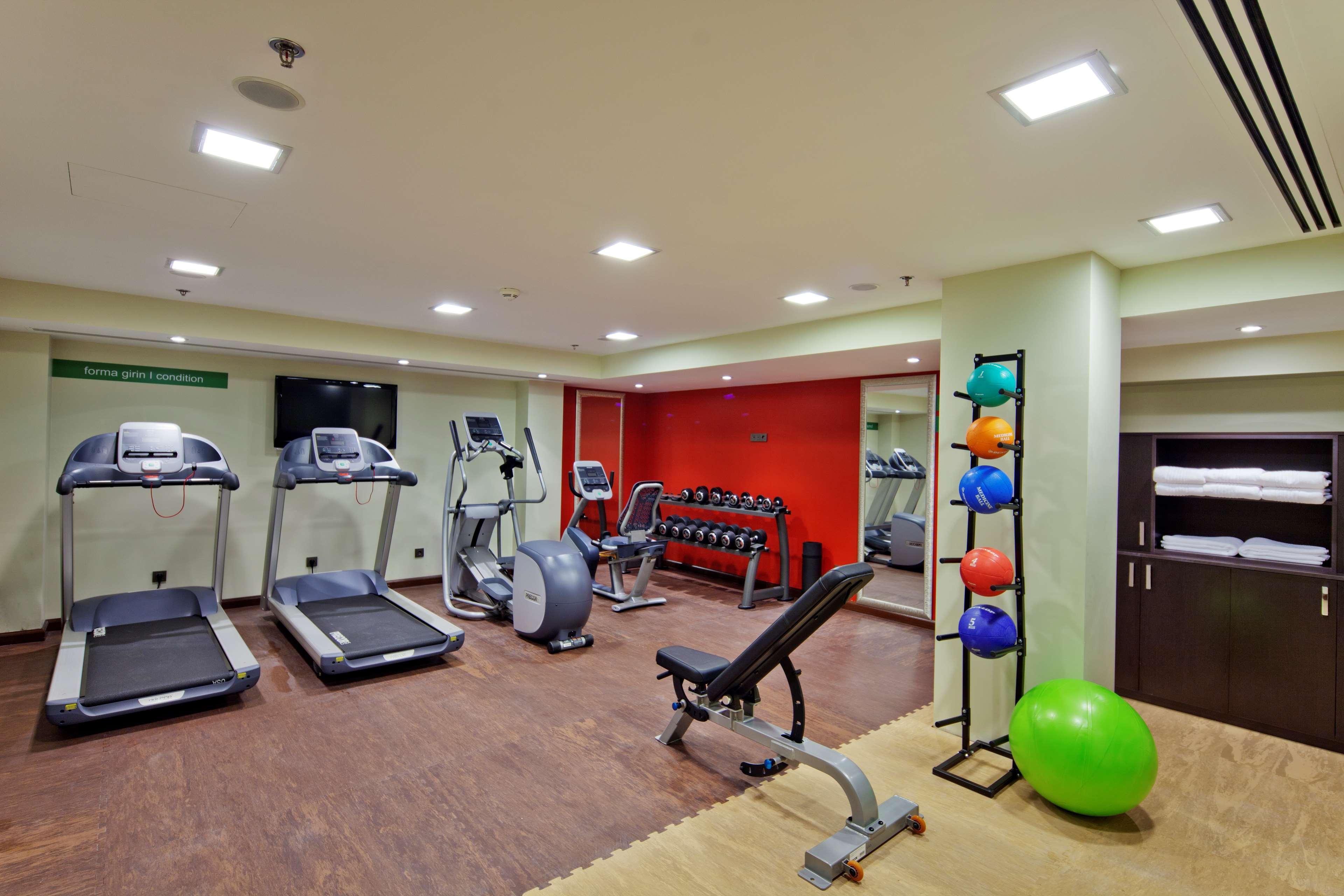 Hampton By Hilton Ordu Hotel Ngoại thất bức ảnh