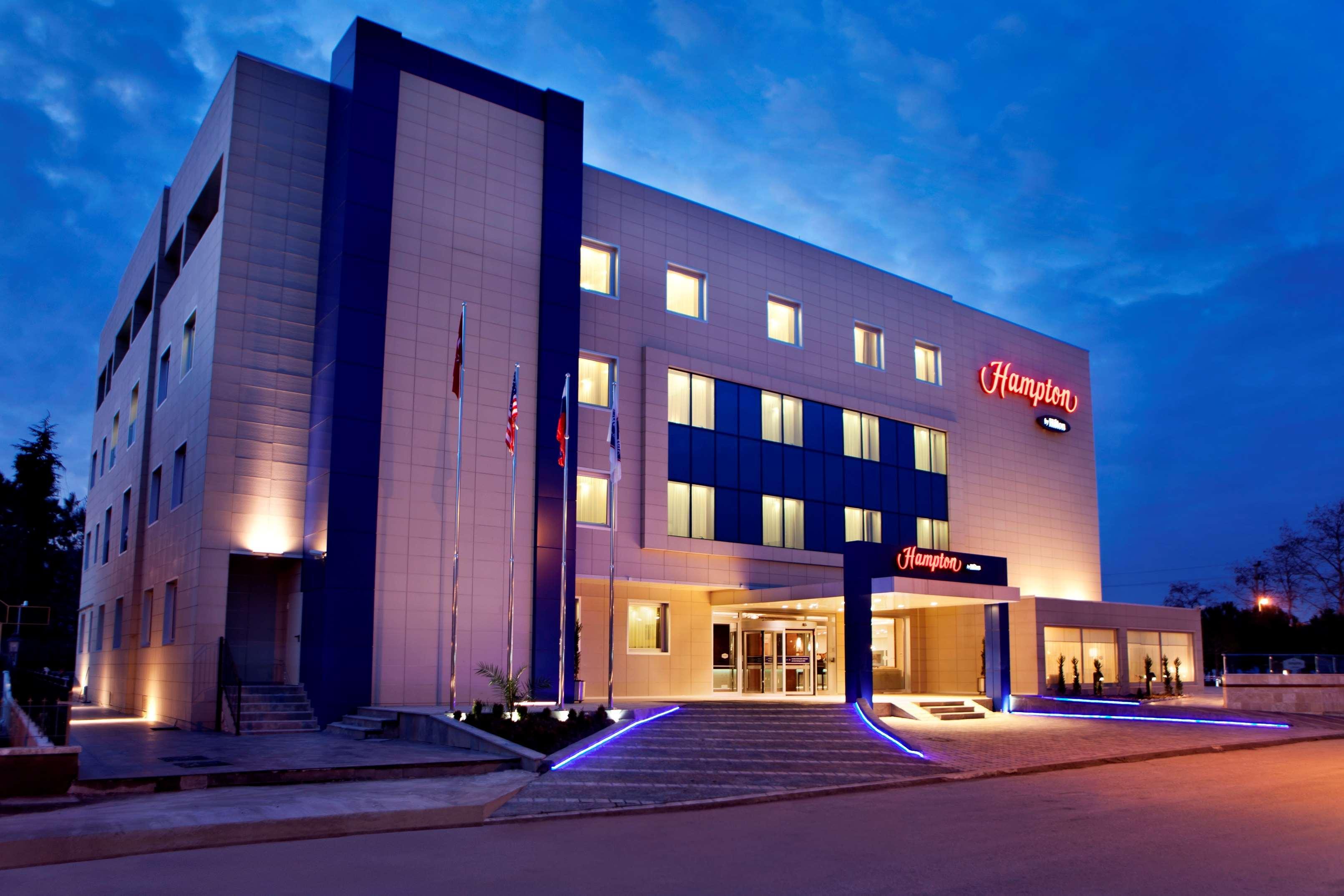 Hampton By Hilton Ordu Hotel Ngoại thất bức ảnh