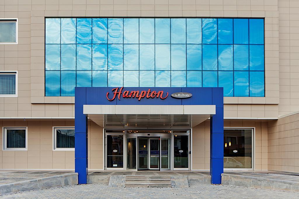 Hampton By Hilton Ordu Hotel Ngoại thất bức ảnh