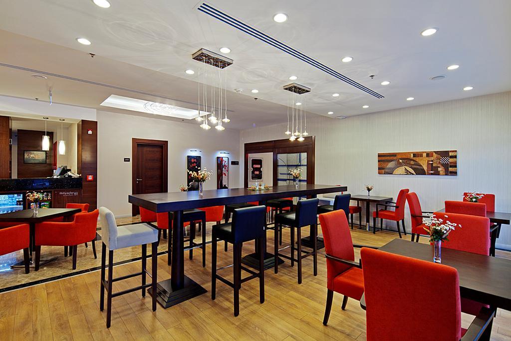 Hampton By Hilton Ordu Hotel Ngoại thất bức ảnh