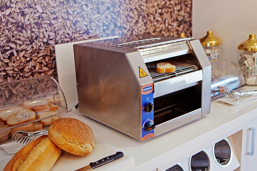 Hampton By Hilton Ordu Hotel Ngoại thất bức ảnh