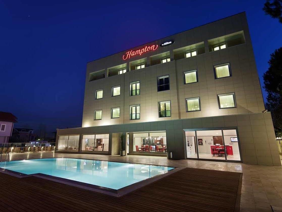Hampton By Hilton Ordu Hotel Ngoại thất bức ảnh
