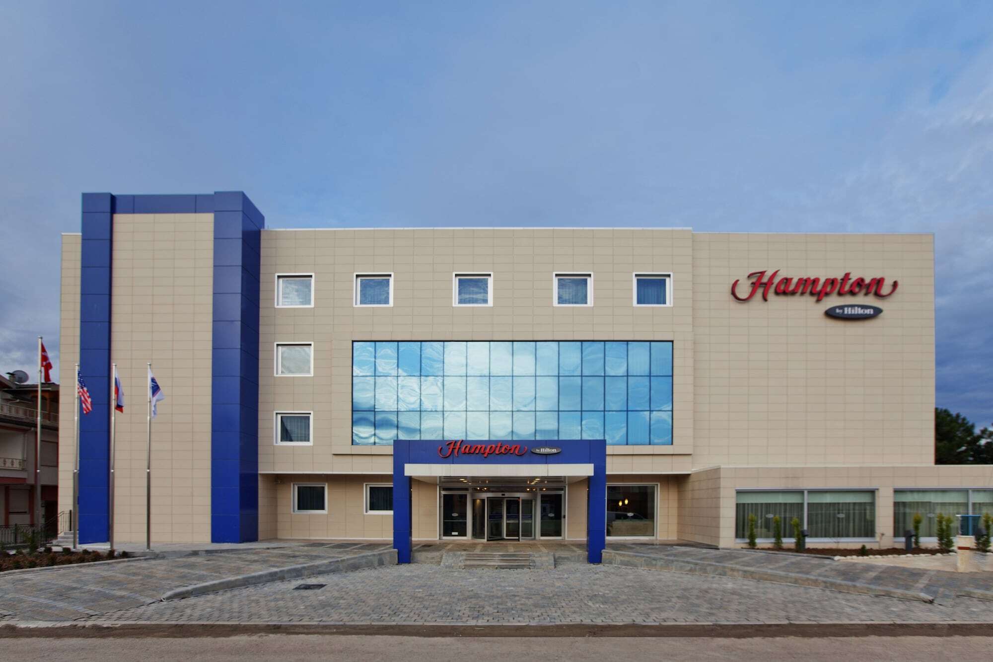 Hampton By Hilton Ordu Hotel Ngoại thất bức ảnh