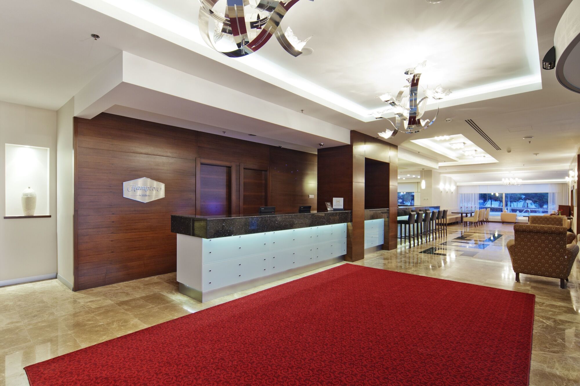 Hampton By Hilton Ordu Hotel Ngoại thất bức ảnh